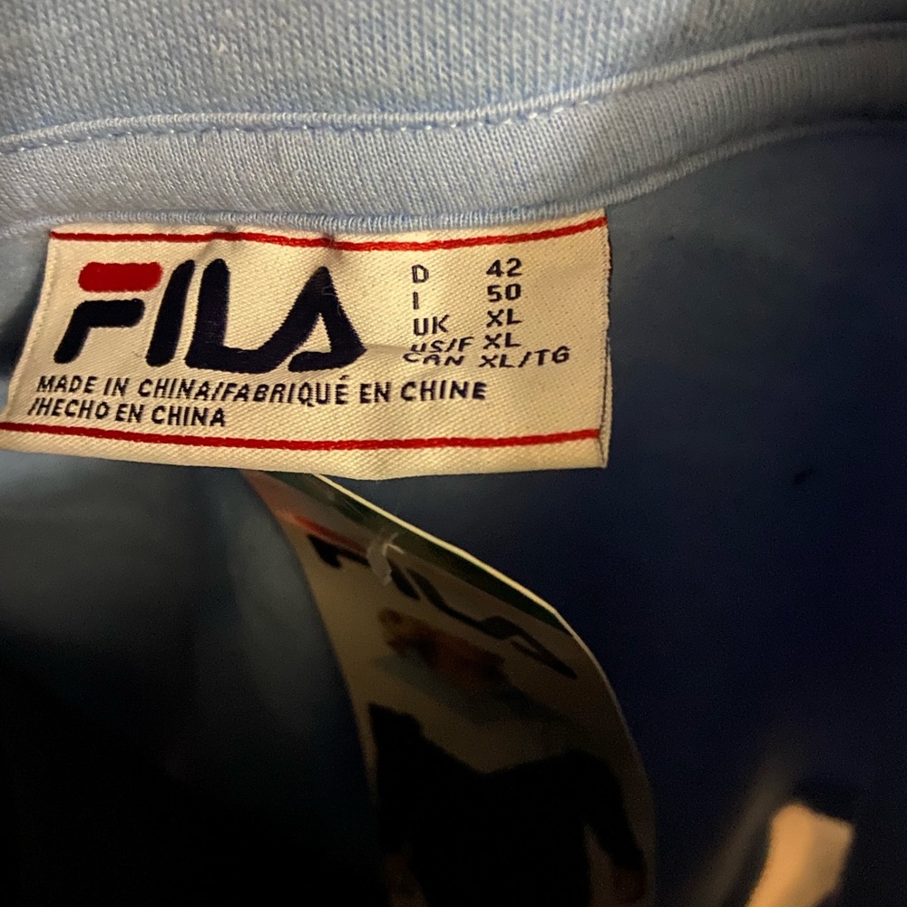 FILA pullover - Picture 2 of 4